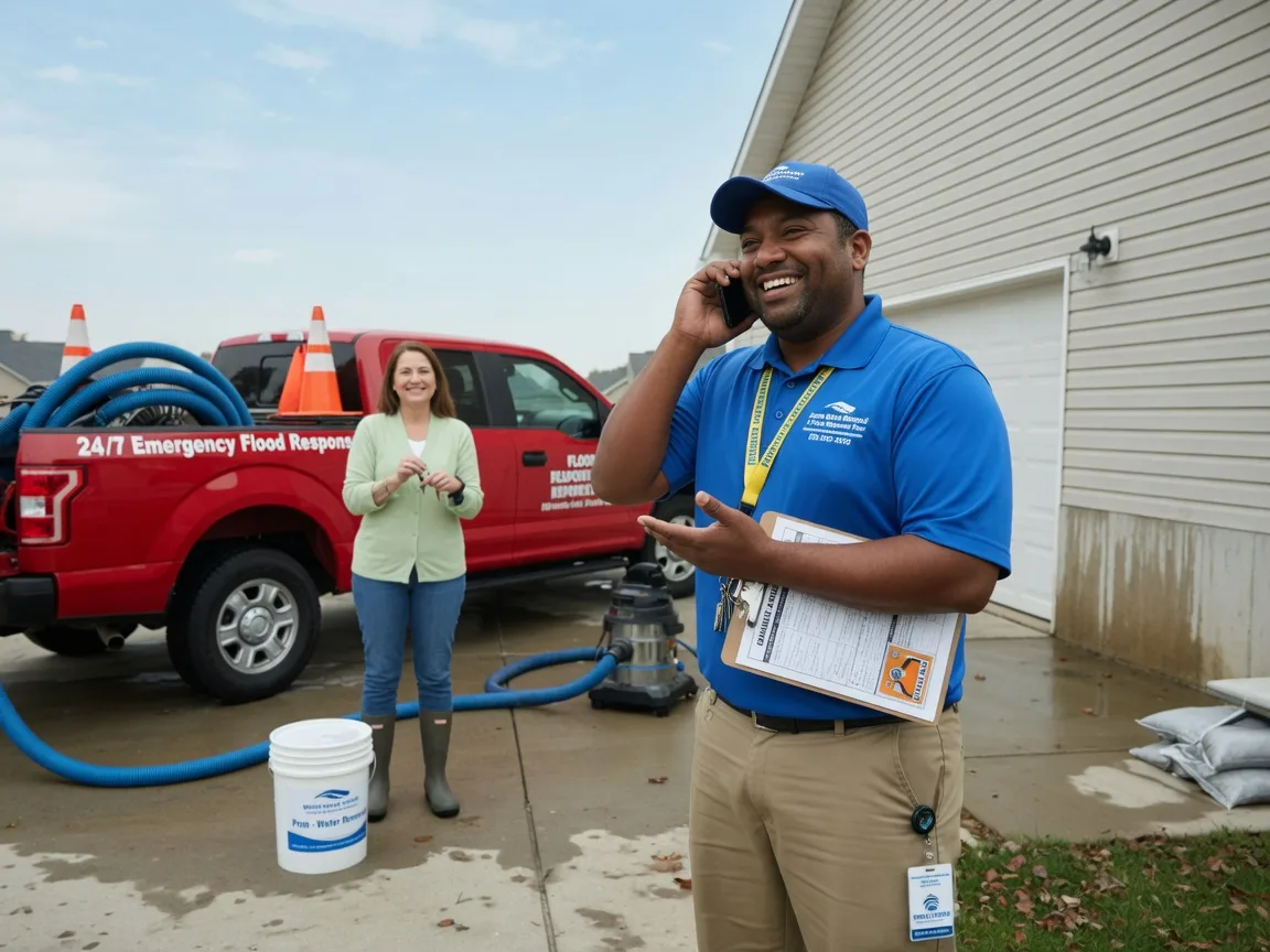 Storm Damage Water Removal Albion, CA FAQs